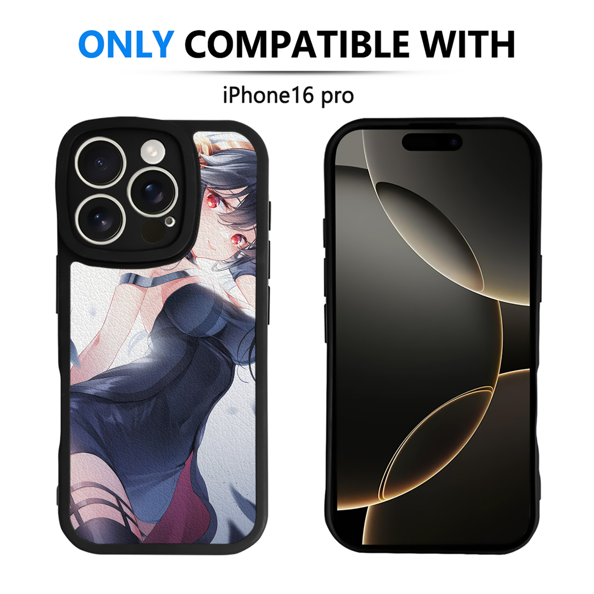 （画像用） SPY×FAMILY间谍家家酒 【iPhone 16シリーズ対応】シリコンスマホケース（レザー調） 材質：シリコン